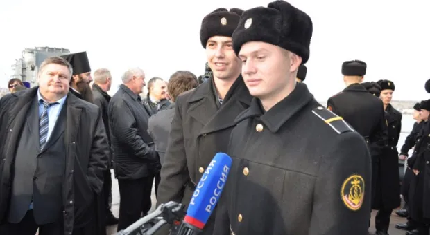 Делегация Оренбургской области в Севастополе презентовала книгу Виктора Черномырдина и посетила БДК ЧФ «Орск» Делегация Оренбургской области в Севастополе презентовала книгу Виктора Черномырдина и посетила БДК ЧФ «Орск»