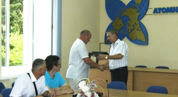 Питомцы «Голландии» отмечают юбилей Питомцы «Голландии» отмечают юбилей