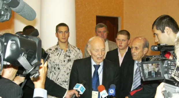 Питомцы «Голландии» отмечают юбилей Питомцы «Голландии» отмечают юбилей