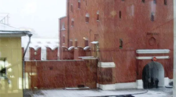 Центр национальной славы России наградил севастопольского журналиста Центр национальной славы России наградил севастопольского журналиста