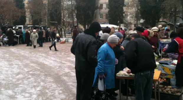 Депутат горсовета Михаил Брицын инициировал проведение новогодней ярмарки на улице Горпищенко
