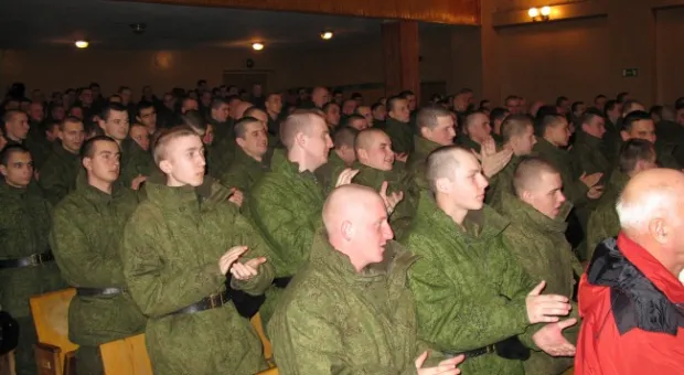 Рождество в храме Святителя Филиппа и бригаде морской пехоты Черноморского флота