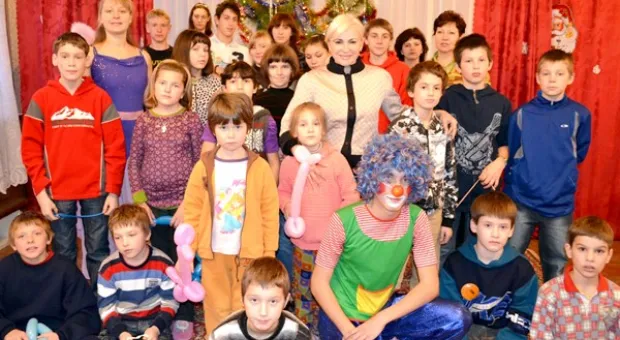 Подарить веру в чудо...
