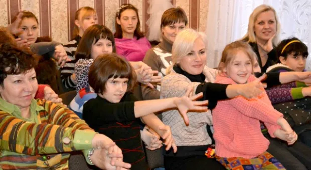 Подарить веру в чудо...