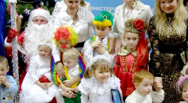 Подарить веру в чудо...