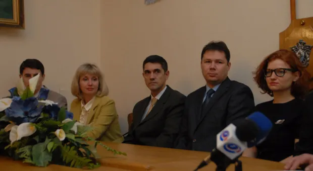 В Севастополе журналистов поздравили с Днём российской печати