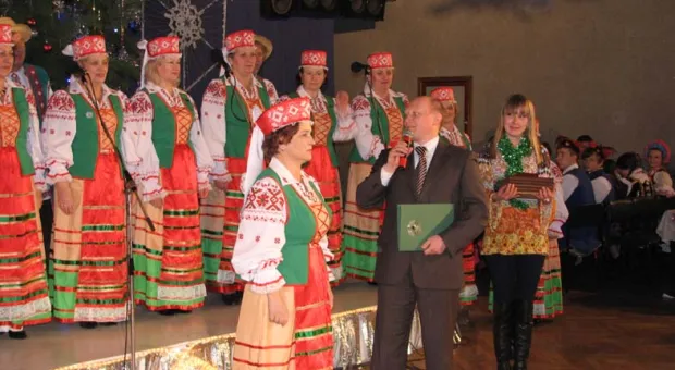 Национально-культурные общества Севастополя провели вечер «От Рождества до Крещения»
