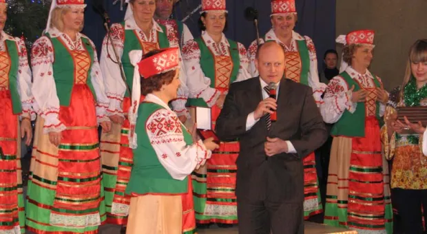 Национально-культурные общества Севастополя провели вечер «От Рождества до Крещения»