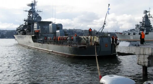 СКР "Ладный": за кормой 6 594 мили