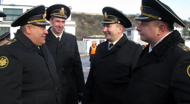 СКР "Ладный": за кормой 6 594 мили