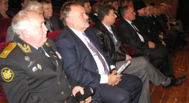 В Севастополе в День Татьяны отметили 257 годовщину со дня основания МГУ им. М.В.Ломоносова В Севастополе в День Татьяны отметили 257 годовщину со дня основания МГУ им. М.В.Ломоносова