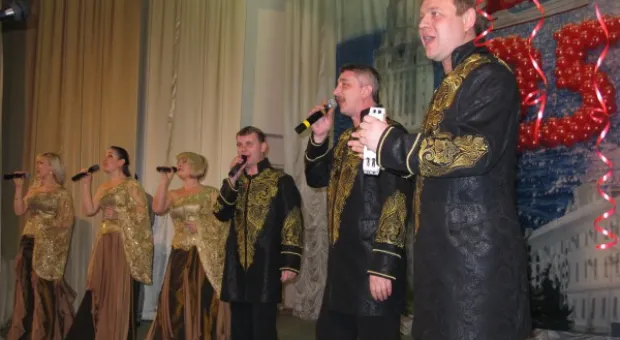 В Севастополе в День Татьяны отметили 257 годовщину со дня основания МГУ им. М.В.Ломоносова В Севастополе в День Татьяны отметили 257 годовщину со дня основания МГУ им. М.В.Ломоносова