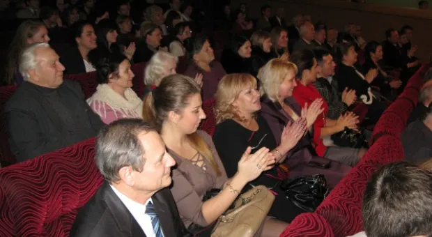 В Севастополе в День Татьяны отметили 257 годовщину со дня основания МГУ им. М.В.Ломоносова В Севастополе в День Татьяны отметили 257 годовщину со дня основания МГУ им. М.В.Ломоносова