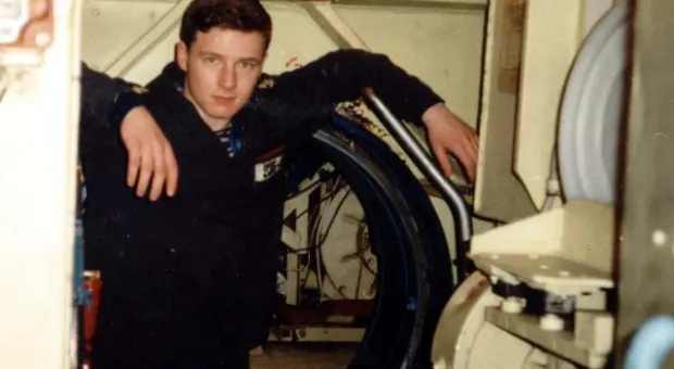 Прерванный полет. Памяти мужественного севастопольца Сергея Каналюка Прерванный полет. Памяти мужественного севастопольца Сергея Каналюка