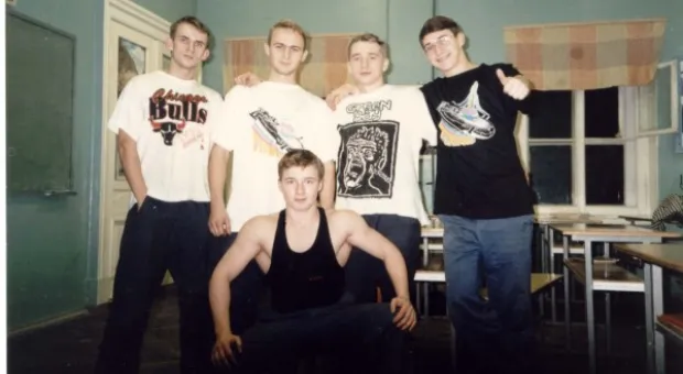 Прерванный полет. Памяти мужественного севастопольца Сергея Каналюка Прерванный полет. Памяти мужественного севастопольца Сергея Каналюка