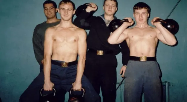 Прерванный полет. Памяти мужественного севастопольца Сергея Каналюка Прерванный полет. Памяти мужественного севастопольца Сергея Каналюка