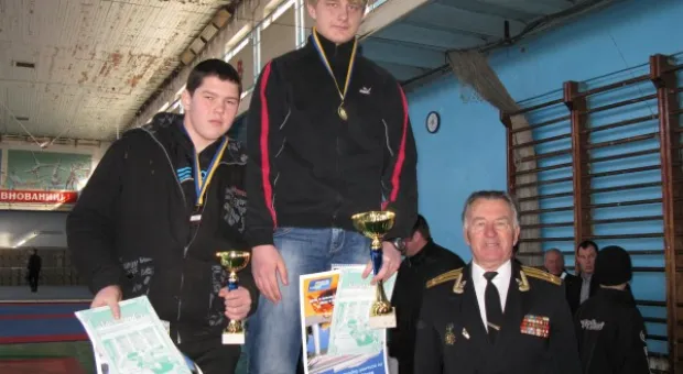 Прерванный полет. Памяти мужественного севастопольца Сергея Каналюка Прерванный полет. Памяти мужественного севастопольца Сергея Каналюка