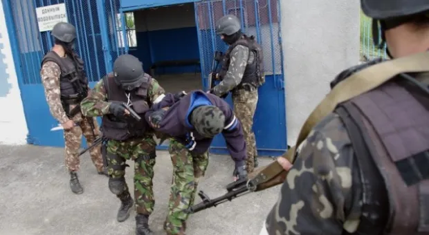 В Севастополе чествовали спецназ СБУ «Альфа»