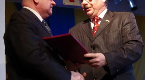 В Севастополе чествовали спецназ СБУ «Альфа»