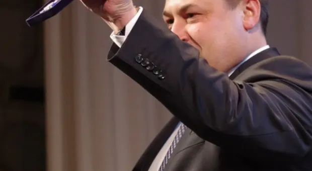 В Севастополе чествовали спецназ СБУ «Альфа»