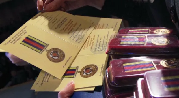 В Севастополе чествовали спецназ СБУ «Альфа»