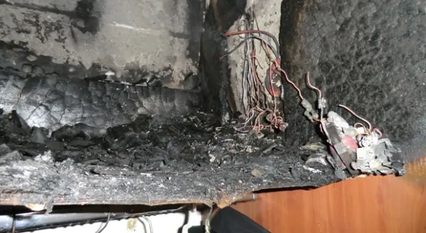 На прошлой неделе севастопольцы 22 раза вызывали пожарных