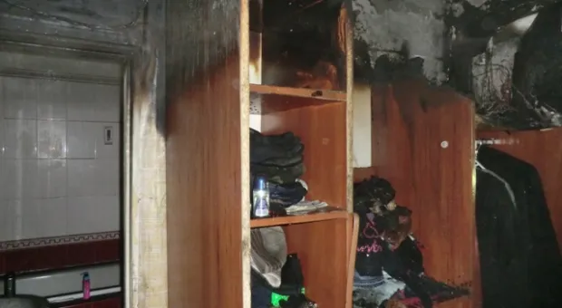 На прошлой неделе севастопольцы 22 раза вызывали пожарных