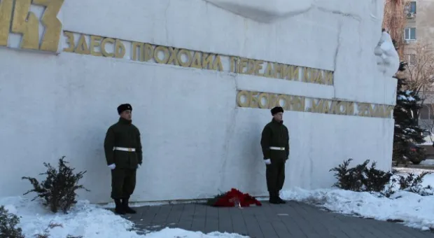 Черноморцы приняли участие в военно-патриотической акции «Бескозырка-2012»