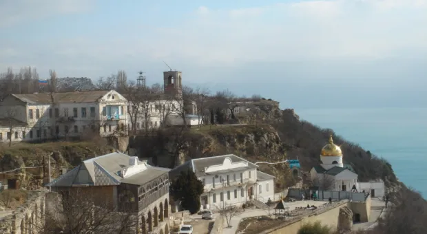 Свеча горела, солнце воссияло На Фиоленте, Пушкину вослед