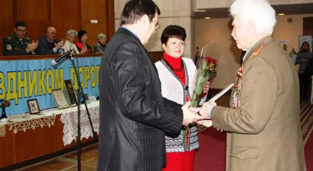 Самый крупный и боевой отряд севастопольских ветеранов отметил 25-летний юбилей