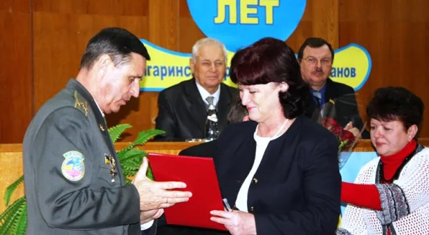 Самый крупный и боевой отряд севастопольских ветеранов отметил 25-летний юбилей