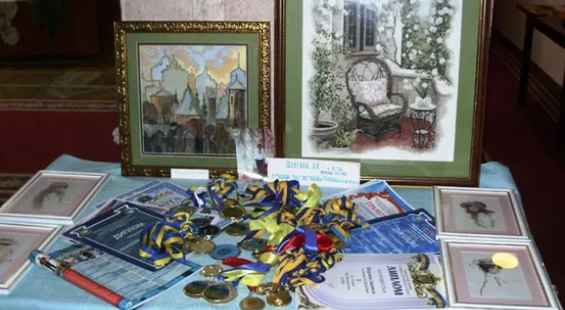 Самый крупный и боевой отряд севастопольских ветеранов отметил 25-летний юбилей