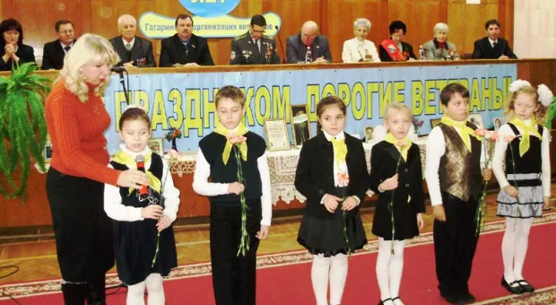 Самый крупный и боевой отряд севастопольских ветеранов отметил 25-летний юбилей