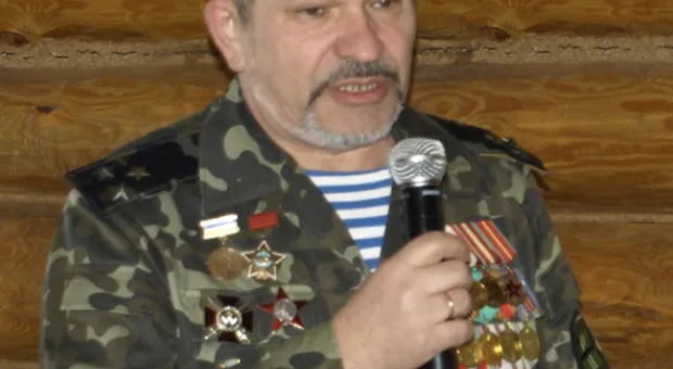 Павел Лебедев: «Афган наши воины прошли с честью и достоинством, сохранив эти качества по сей день»
