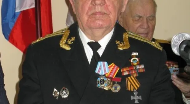 Военно-научное общество ЧФ – отметило свое 55-летие