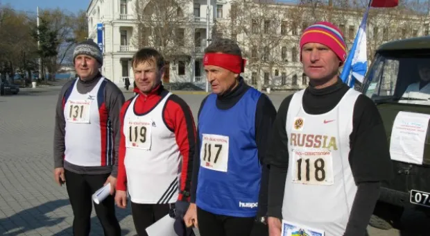 Сверхмарафон Ялта-Севастополь посвящен Дню защитника Отечества