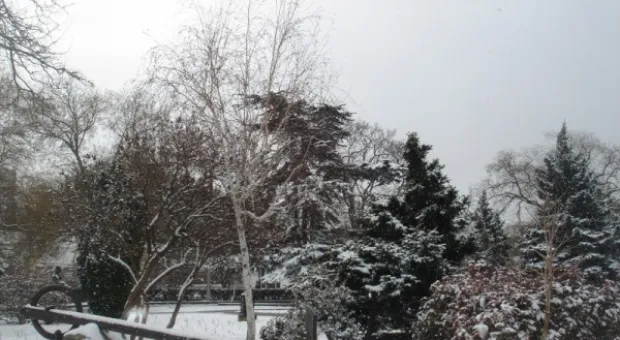 Прощай, зима! Весне - дорогу! Прощай, зима! Весне - дорогу!