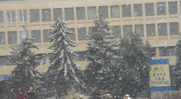 Прощай, зима! Весне - дорогу! Прощай, зима! Весне - дорогу!