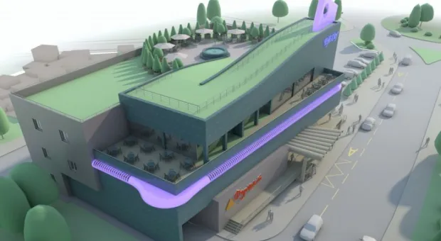 Строительство торгового центра в Балаклаве. Архитектор проекта Р.Гайдай готов ответить на вопросы читателей Форпоста Строительство торгового центра в Балаклаве. Архитектор проекта Р.Гайдай готов ответить на вопросы читателей Форпоста