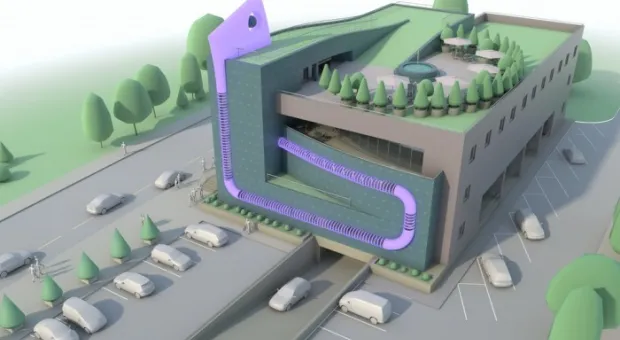 Строительство торгового центра в Балаклаве. Архитектор проекта Р.Гайдай готов ответить на вопросы читателей Форпоста Строительство торгового центра в Балаклаве. Архитектор проекта Р.Гайдай готов ответить на вопросы читателей Форпоста