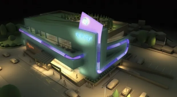 Строительство торгового центра в Балаклаве. Архитектор проекта Р.Гайдай готов ответить на вопросы читателей Форпоста Строительство торгового центра в Балаклаве. Архитектор проекта Р.Гайдай готов ответить на вопросы читателей Форпоста