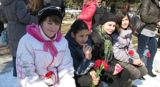 8 марта в детском городке «Лукоморье» 8 марта в детском городке «Лукоморье»