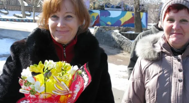 8 марта в детском городке «Лукоморье» 8 марта в детском городке «Лукоморье»