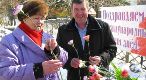 8 марта в детском городке «Лукоморье» 8 марта в детском городке «Лукоморье»