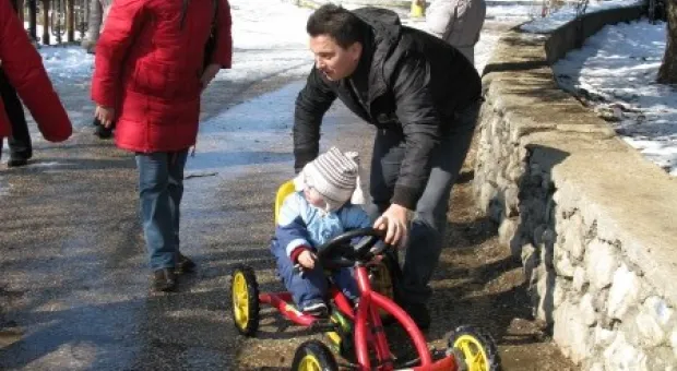 8 марта в детском городке «Лукоморье» 8 марта в детском городке «Лукоморье»
