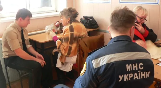 Севастопольские спасатели пополнили банк крови