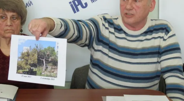 Несмотря на нарушения 15-ти законов суд отклонил иск о признании незаконным землеотвода по ул. Генерала Мельника