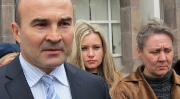 В Севастополе зоозащитники призвали городскую власть остановить травлю животных, а четвероногие друзья пикетчиков облаяли СГГА