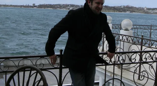 Лоран Кузон увидел Севастополь как "русскую Италию"