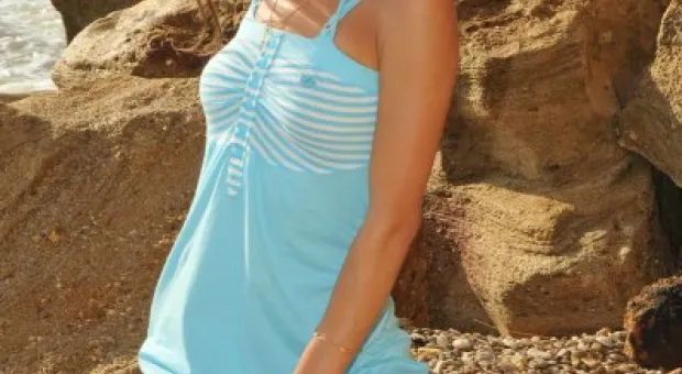 На конкурсе «Мисс Украина» Севастополь и Крым будет представлять победительница фестиваля «Севастопольская красавица-2010» Маргарита Иващенко